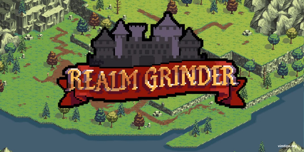Realm Grinder game – Fantasy Kingdom Building